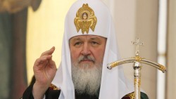 Патриарх отмечает день рождения Патриарх отмечает день рождения